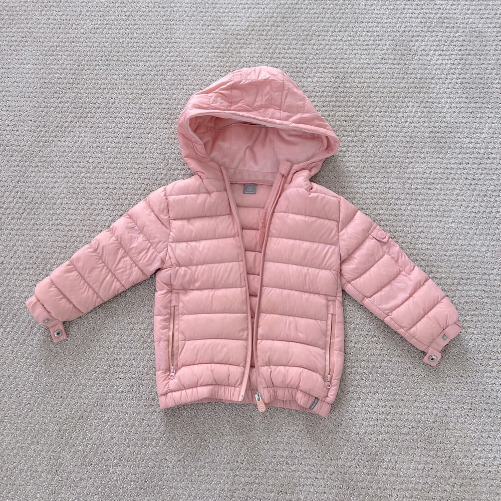 Cubycoat 3T light pink